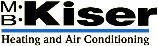 M B Kiser Logo